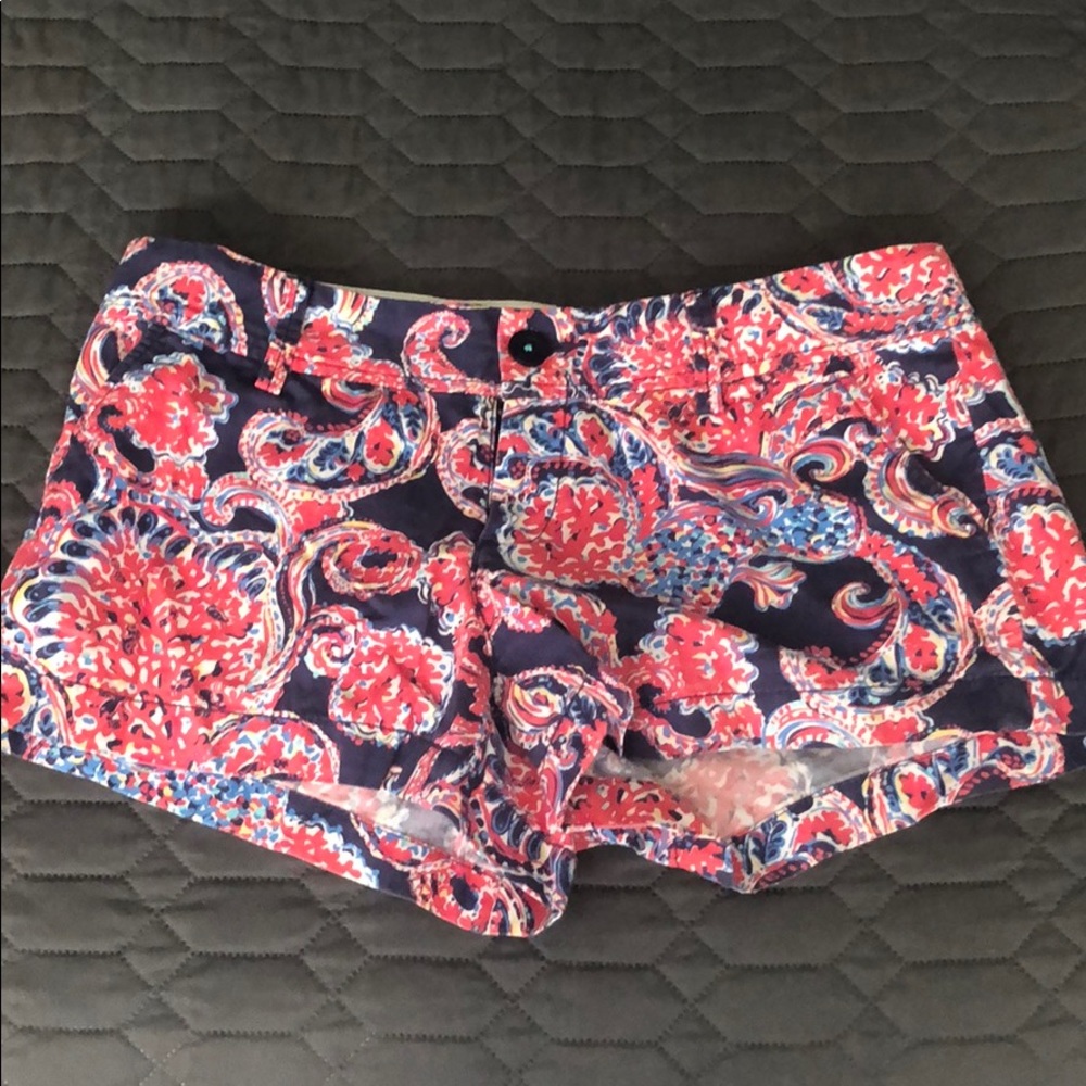 Lilly Pulitzer shorts